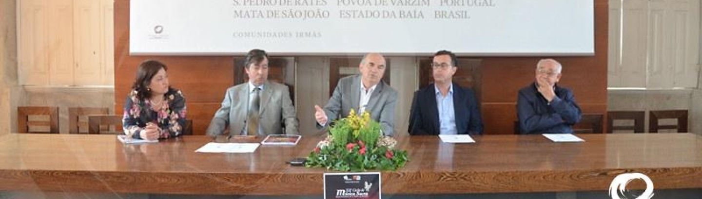 Igreja Românica de Rates acolhe XII Ciclo de Música Sacra