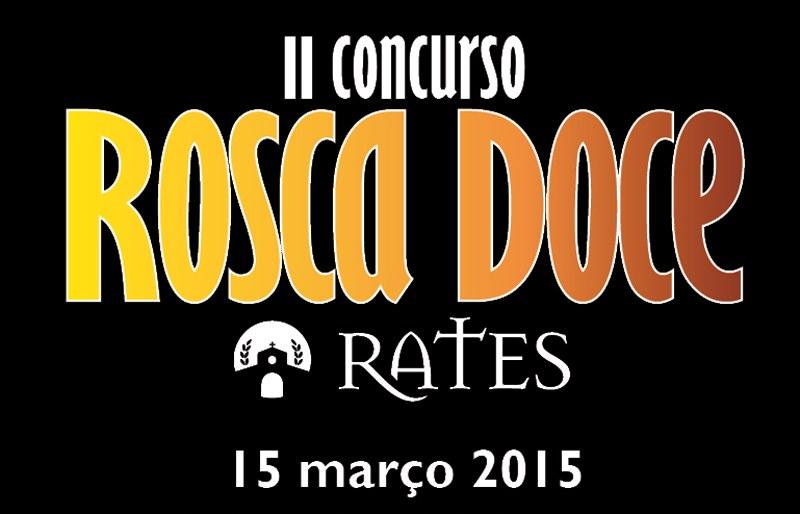 II Concurso “Rosca Doce de Rates”