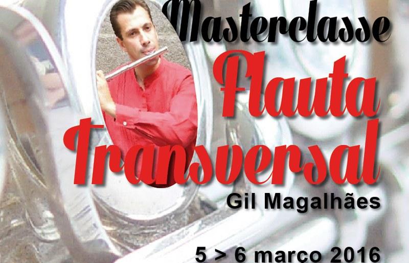 III Masterclasse de Flauta Transversal