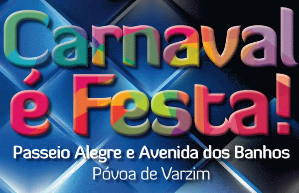 Carnaval é Festa!