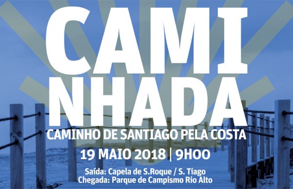 Caminho de Santiago pela Costa