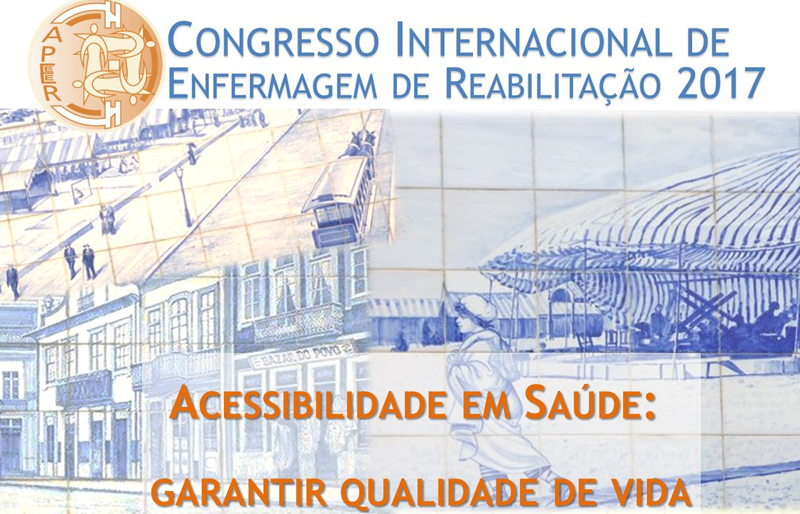 Congresso Internacional de Enfermagem de Reabilitação na Póvoa de Varzim