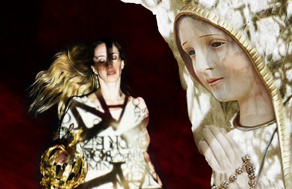 Espetáculo cancelado