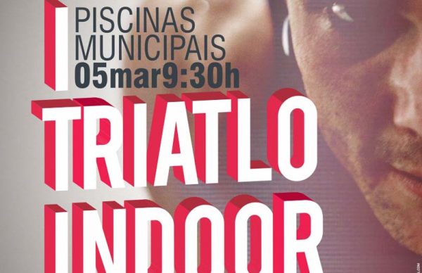 I Triatlo Indoor é organizado pela Varzim Lazer