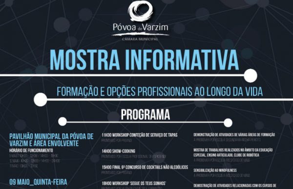 Mostra Informativa de quinta a sábado