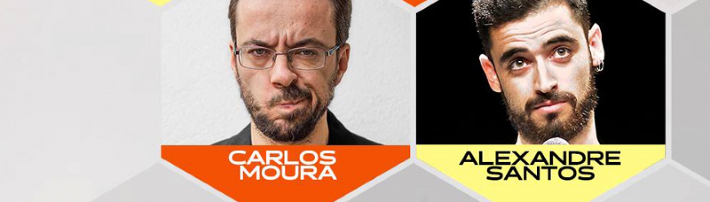 O espetáculo de comédia do Verão já com bilhetes à venda