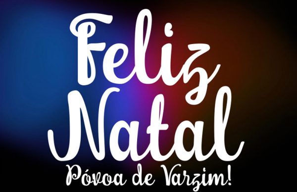 O Natal começa já no sábado