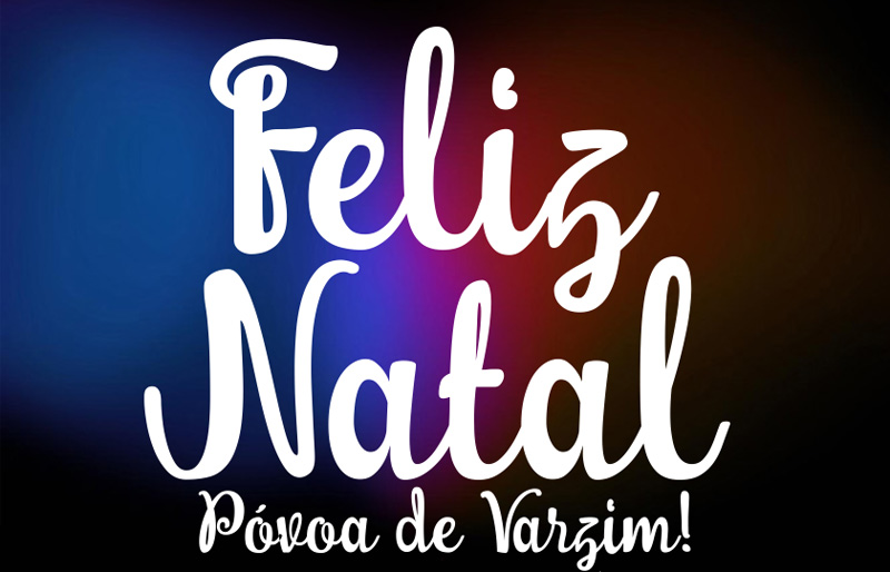 O Natal começa já no sábado