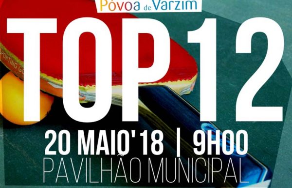 Top 12 Ténis de Mesa
