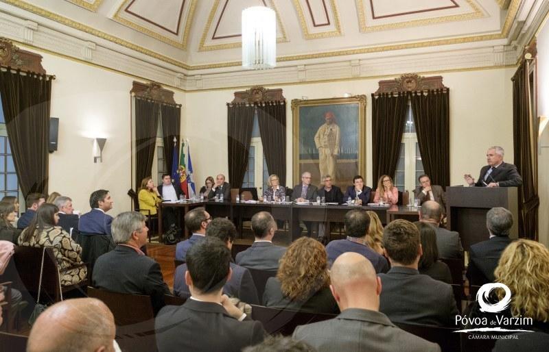 Assembleia aprovou Orçamento para 2019