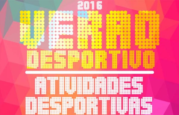 Aulas na praia no Verão Desportivo