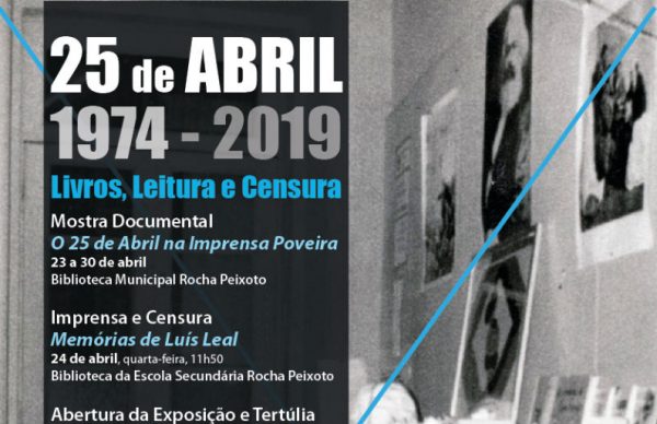 Jornalista poveiro revela memórias sobre ser jornalista na ditadura