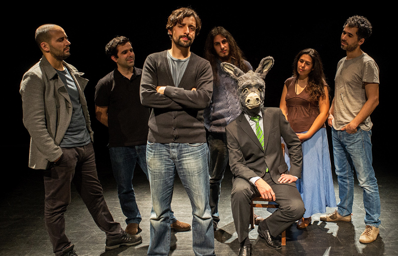 A presença das formigas apresenta "Pé de vento"