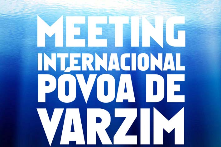 Meeting da Póvoa de Varzim ganha ao Sprint na natação pura. 13 e 14 de fevereiro, os melhores nadadores de Portugal nas piscinas municipais
