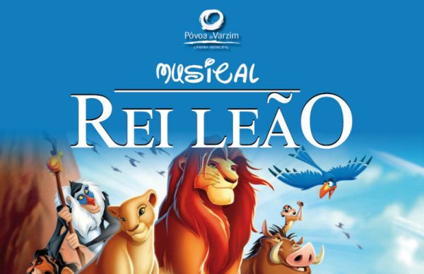 Rei Leão: musical interpretado por alunos e professores