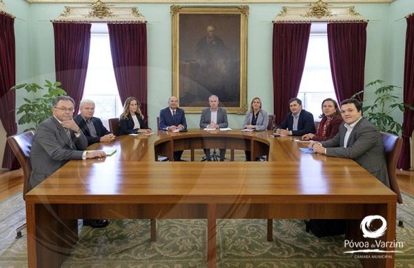 Relatório de Contas aprovado em Reunião de Câmara