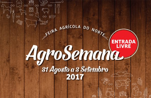 Ana Moura e David Carreira na AgroSemana