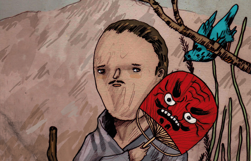 Valter Hugo Mãe apresenta o seu livro no Garrett