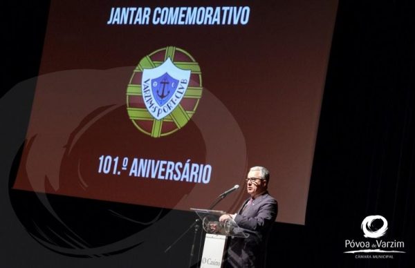 Varzim SC comemorou 101 anos de vida