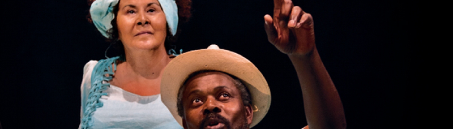 BemMarMeQuer: livro de Mia Couto em palco