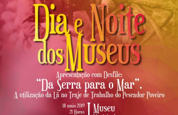 "Da serra para o mar": desfile na celebração do Dia e Noite dos Museus