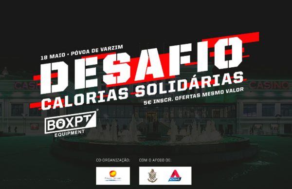 Desafio Calorias Solidárias: inscrições abertas para evento solidário