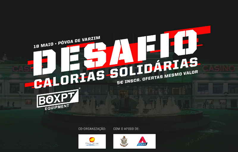 Desafio Calorias Solidárias: inscrições abertas para evento solidário