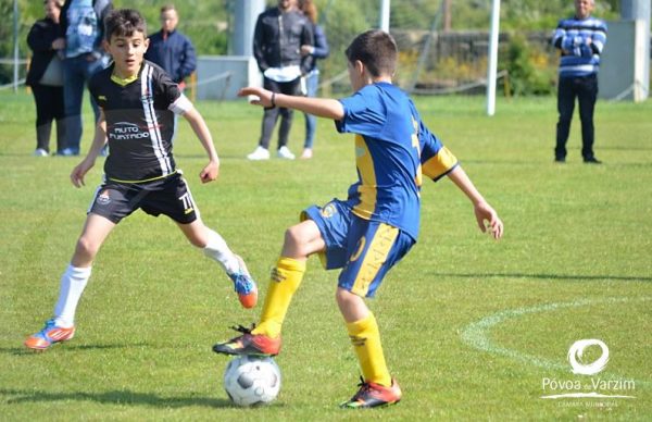 Encerramento do torneio traquinice