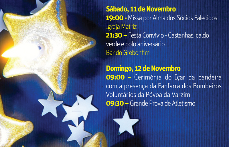 37 anos de Estrelas do Bonfim