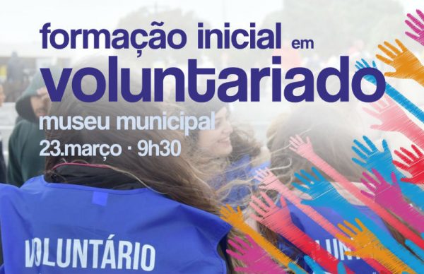 Formação Inicial de Voluntariado