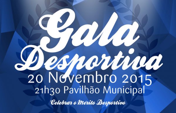 Gala Desportiva é já amanhã