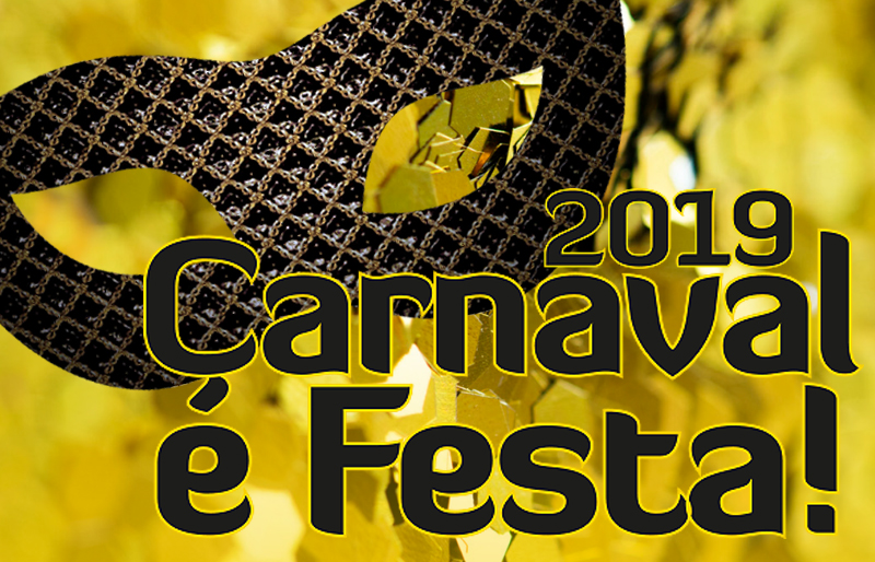 Carnaval é Festa!