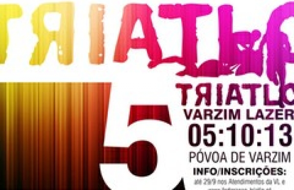 Constrangimentos no trânsito: V Triatlo Varzim Lazer