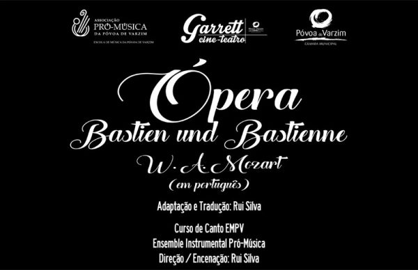 A Ópera chega ao Cine-Teatro Garrett