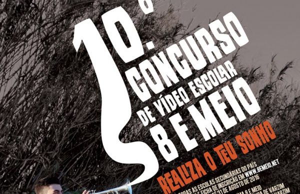 Gala de Encerramento do Concurso de Vídeo Escolar 8 e Meio