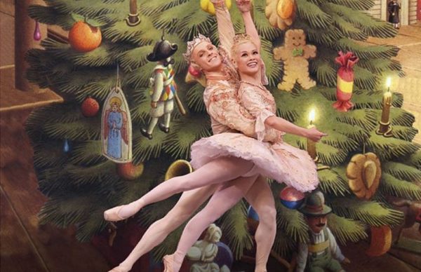 Gimnoarte apresenta bailado “O Quebra-Nozes”