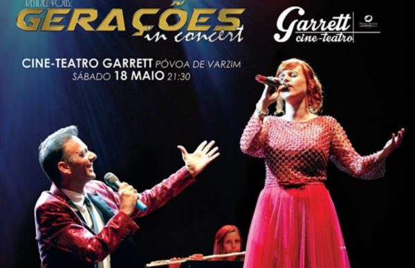 Rui Nova e Ana Oliveira no Garrett