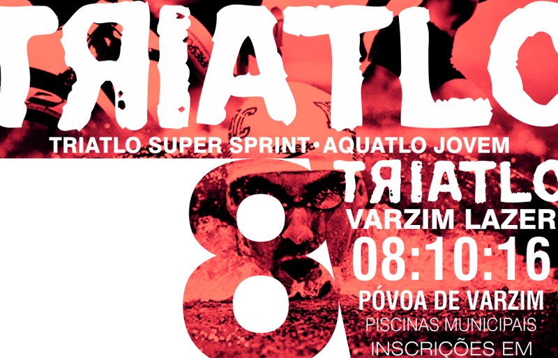 Triatlo Varzim Lazer avança para a 8ª edição