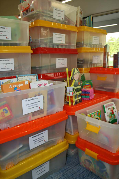 Serviço Educativo da Biblioteca Municipal arranca novamente este mês