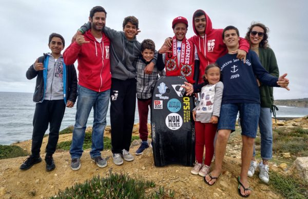 Desporto na Póvoa: resultados de 9 e 10 de junho