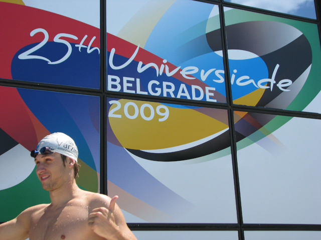 Adriano Niz: um jovem poveiro com futuro promissor