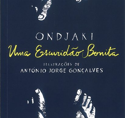 Ondjaki, Prémio Saramago, na Póvoa de Varzim