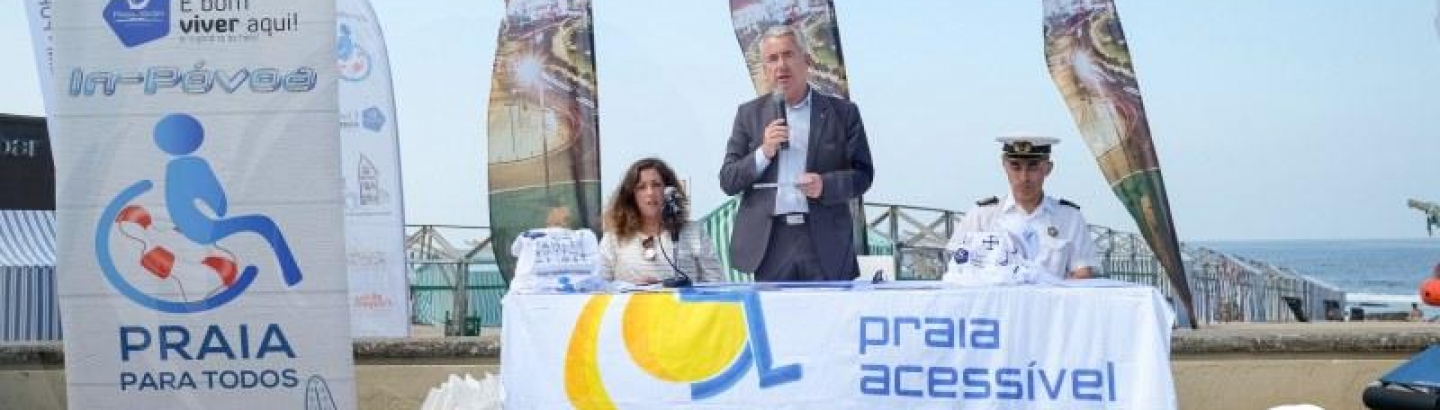 IN Póvoa “Este é aquele projeto que faz a diferença”
