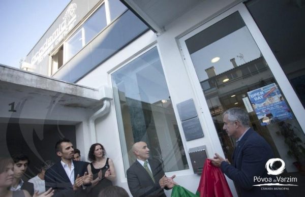 Inaugurada remodelação da sede da Academia de Kung-Fu
