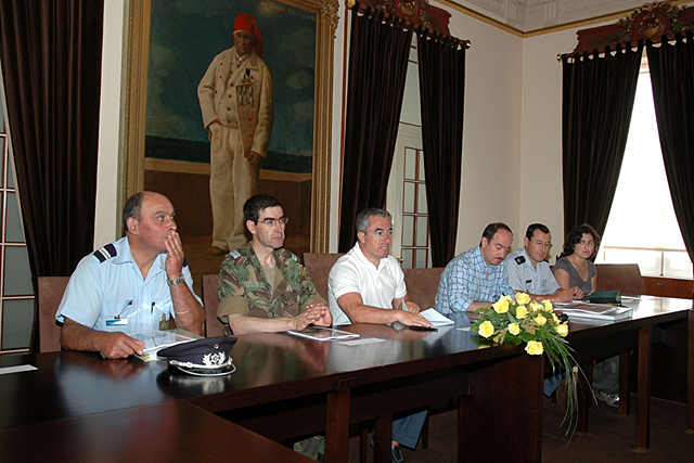 Câmara apresenta Plano Municipal de Defesa da Floresta