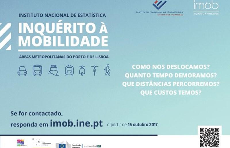 Inquérito à Mobilidade