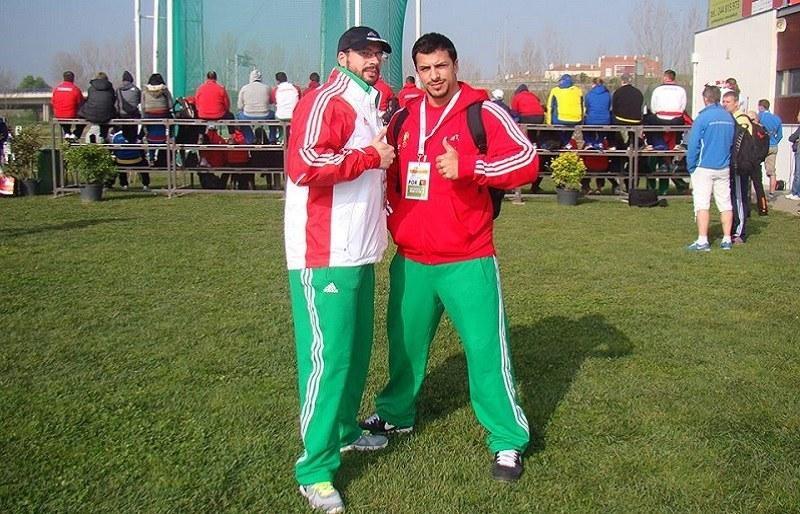 Irmãos Vital e Silva escolhidos pela Federação de Atletismo