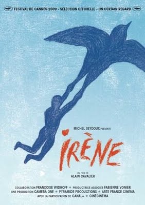 "Irène" em exibição no Auditório Municipal amanhã
