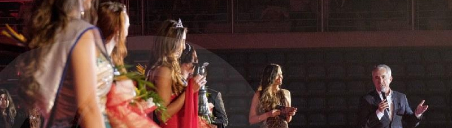 Jéssica Coss eleita Miss Póvoa de Varzim