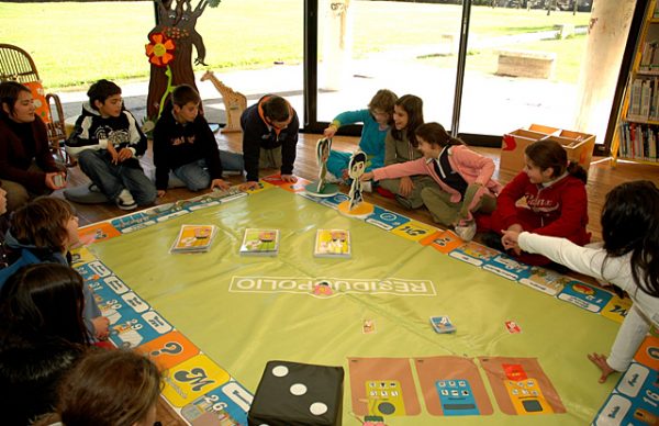 Protecção ambiental em forma de jogo - Crianças mostram o que sabem sobre reciclagem e boas práticas ambientais